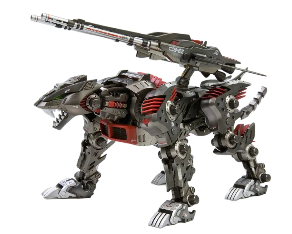 Zoids EZ-035 Lightning Saix Marking Plus Ver.