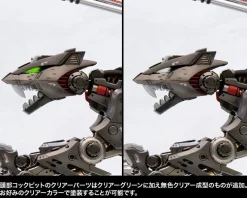 Zoids EZ-035 Lightning Saix Marking Plus Ver.