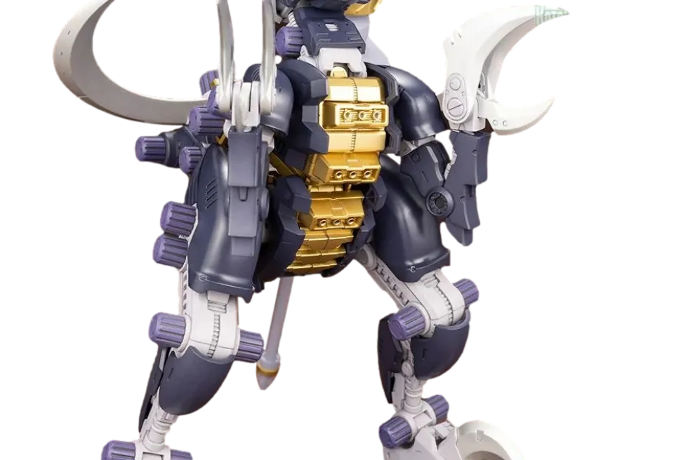 Zoids EZ-027 Raven Raptor