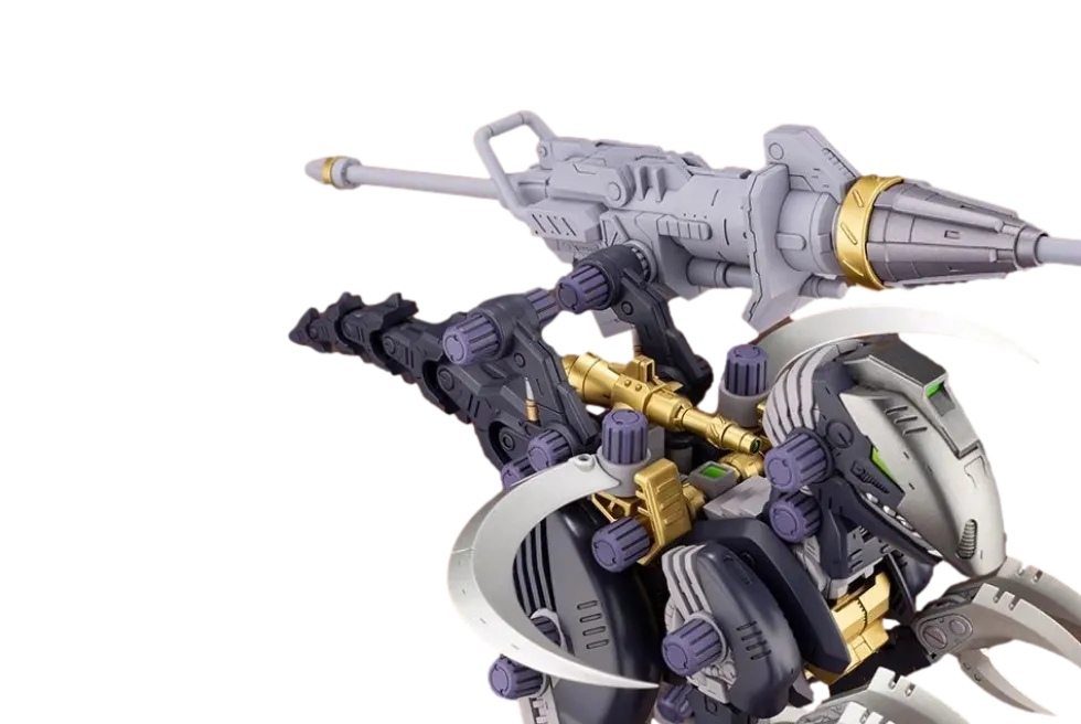 Zoids EZ-027 Raven Raptor