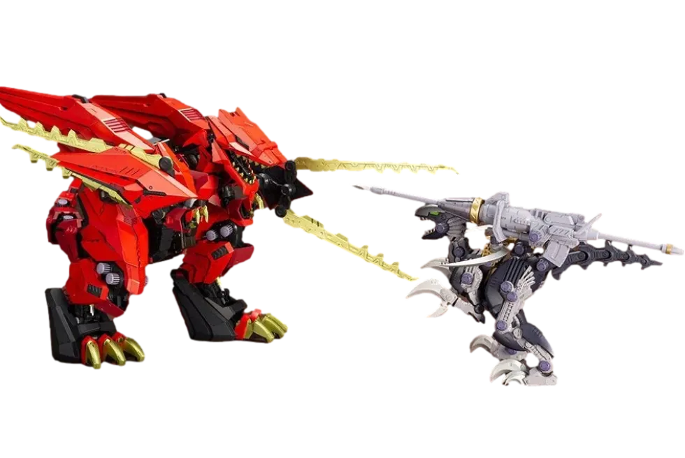 Zoids EZ-027 Raven Raptor