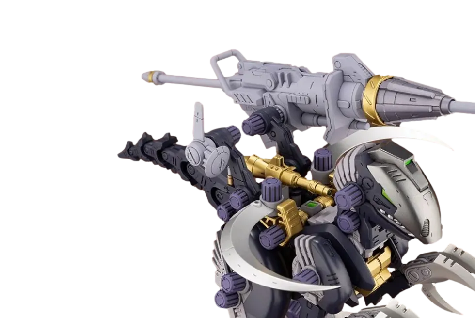 Zoids EZ-027 Raven Raptor