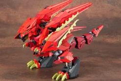Zoids EZ-049 Sturm Tyrann Berserk Unit Set