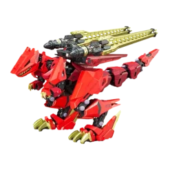 Zoids EZ-049 Sturm Tyrann Berserk Unit Set
