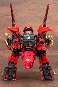 Zoids EZ-049 Sturm Tyrann Berserk Unit Set