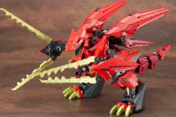 Zoids EZ-049 Sturm Tyrann Berserk Unit Set