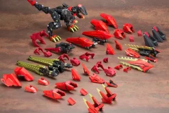 Zoids EZ-049 Sturm Tyrann Berserk Unit Set
