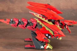 Zoids EZ-049 Sturm Tyrann Berserk Unit Set