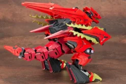 Zoids EZ-049 Sturm Tyrann Berserk Unit Set