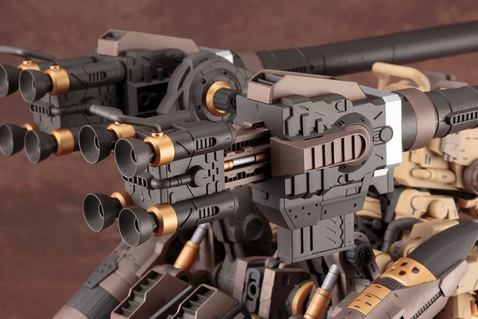 Zoids Gojulas the Ogre