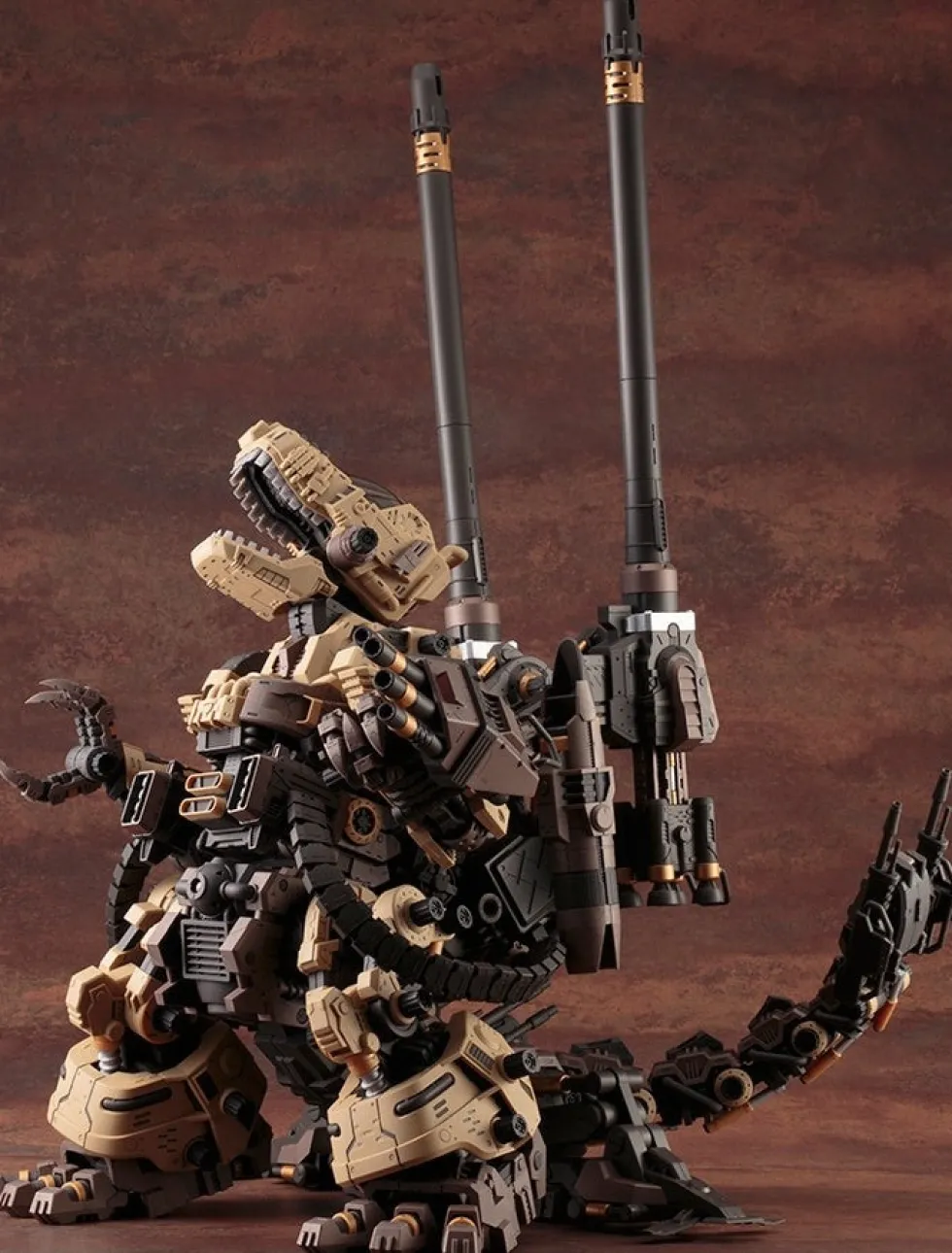 Zoids Gojulas the Ogre