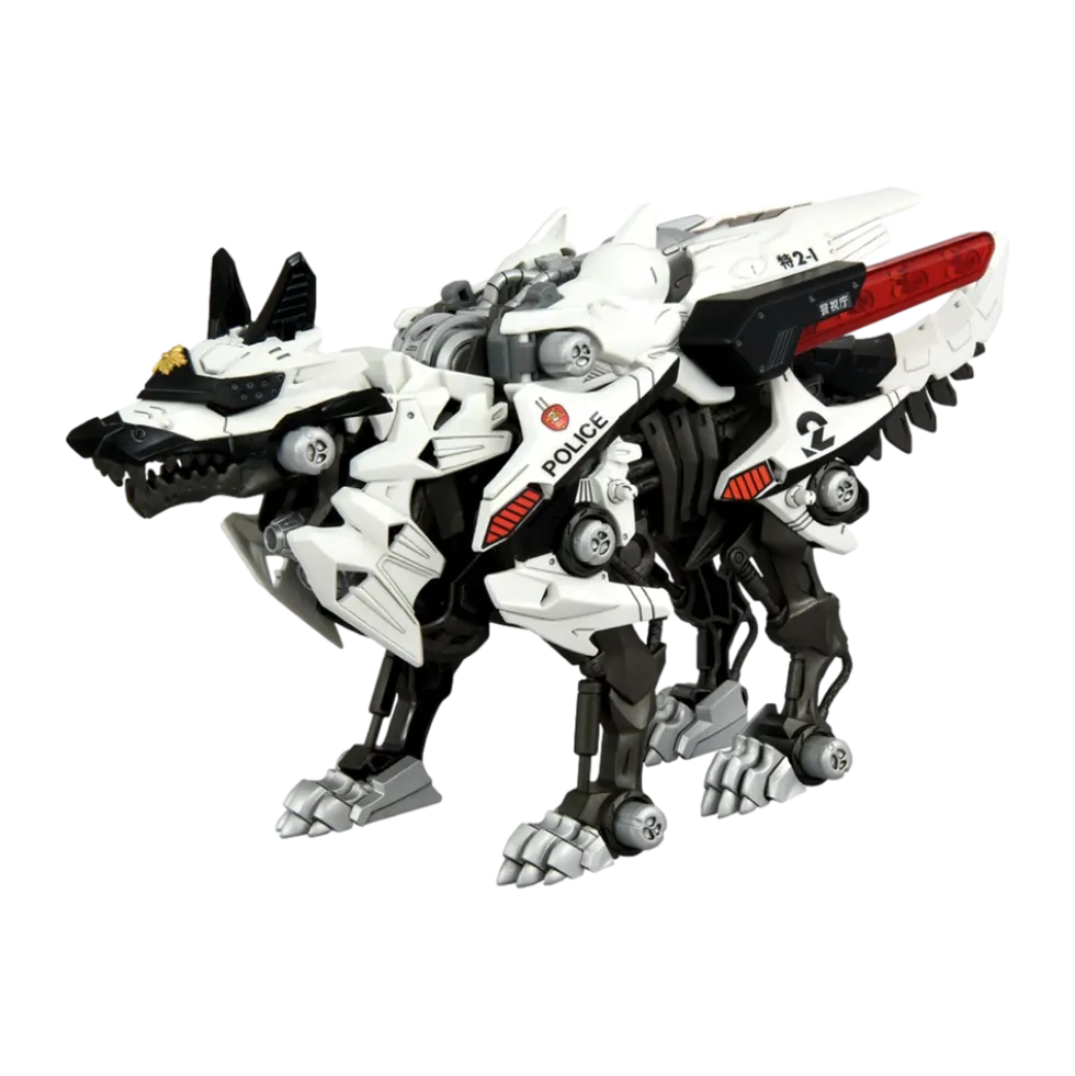 Zoids Hunter Wolf (Patlabor Second Model)