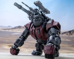 Zoids Iron Kong (Schwarz Special) 1999 -Recolor-