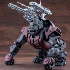 Zoids Iron Kong (Schwarz Special) 1999 -Recolor-
