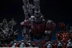 Zoids Iron Kong (Schwarz Special) 1999 -Recolor-