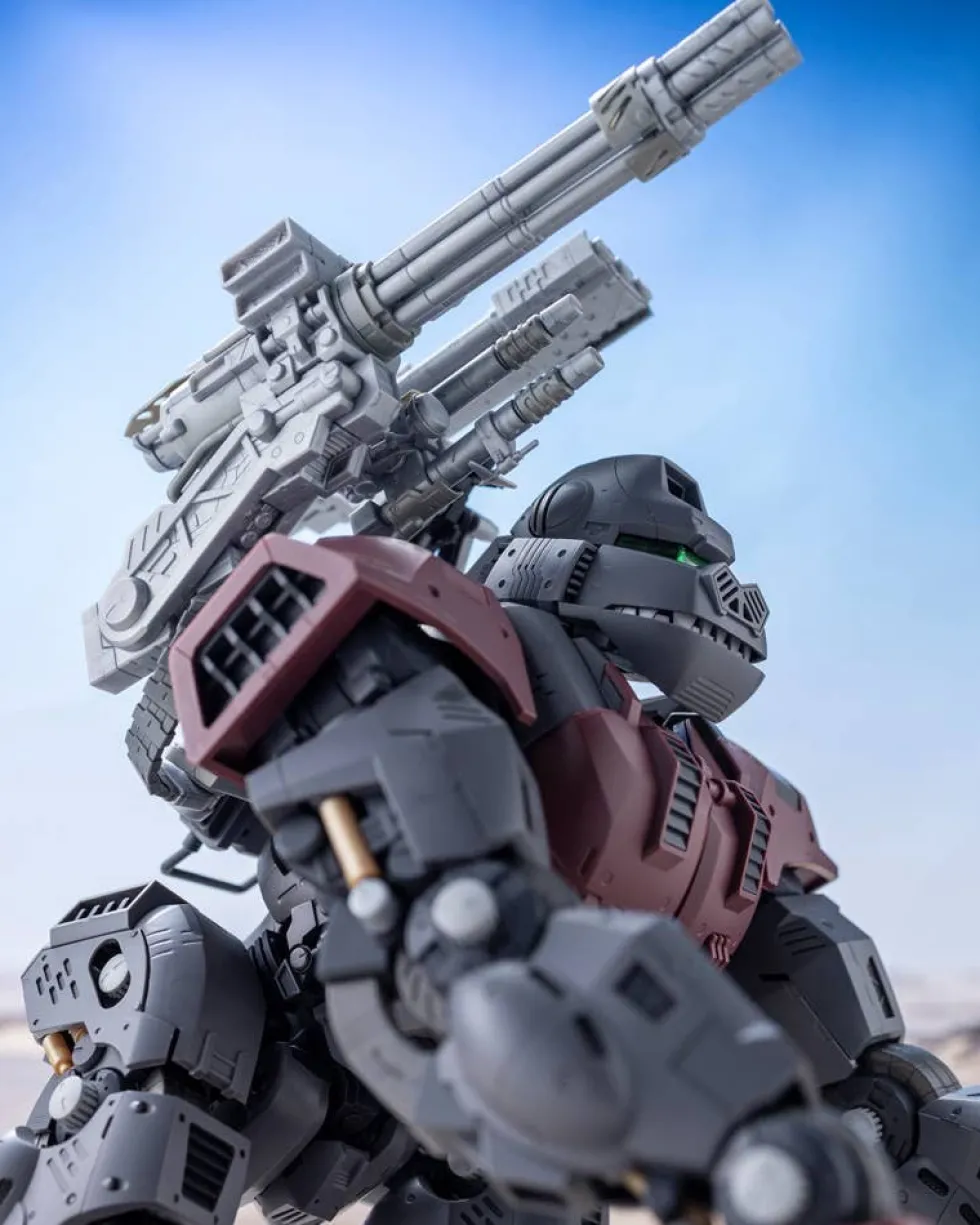 Zoids Iron Kong (Schwarz Special) 1999 -Recolor-