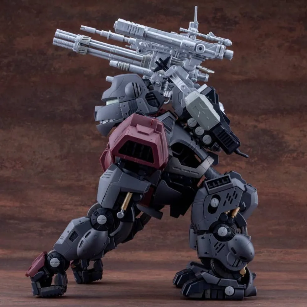 Zoids Iron Kong (Schwarz Special) 1999 -Recolor-