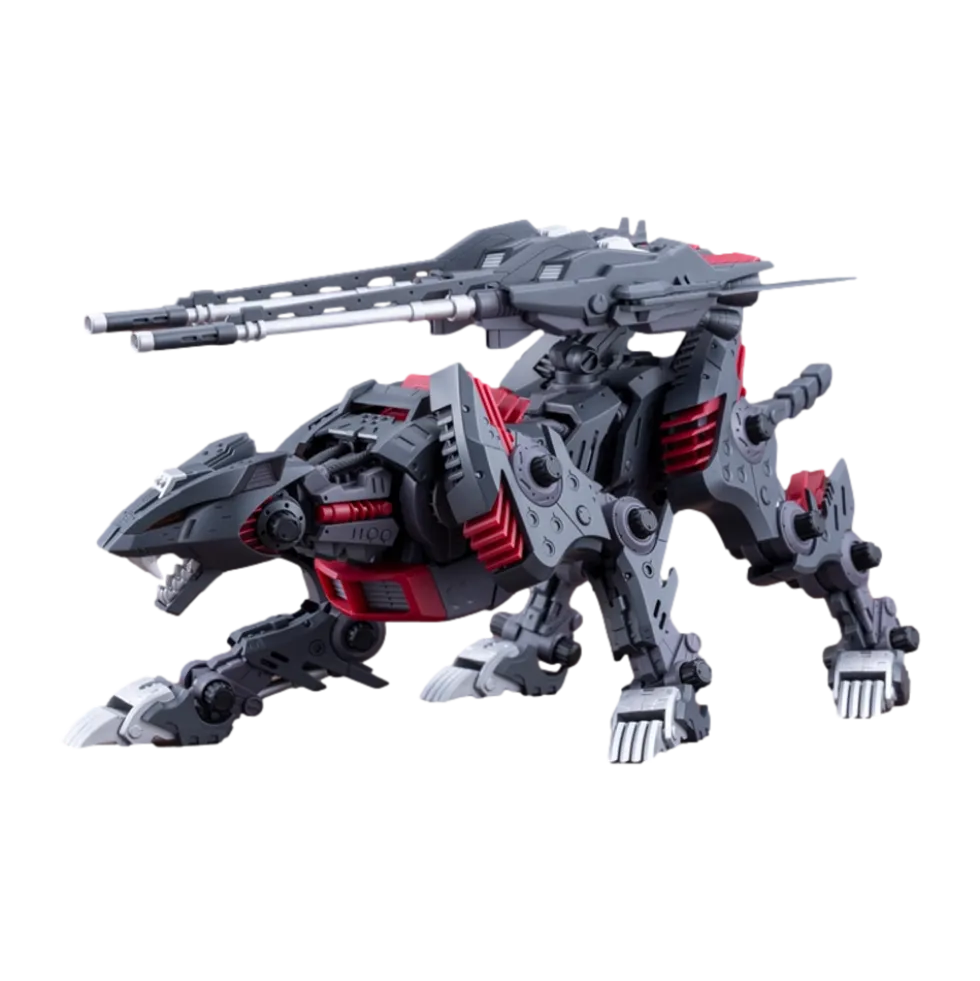 Zoids Lightning Saix (Irvine Special) 2000 -Recolor-