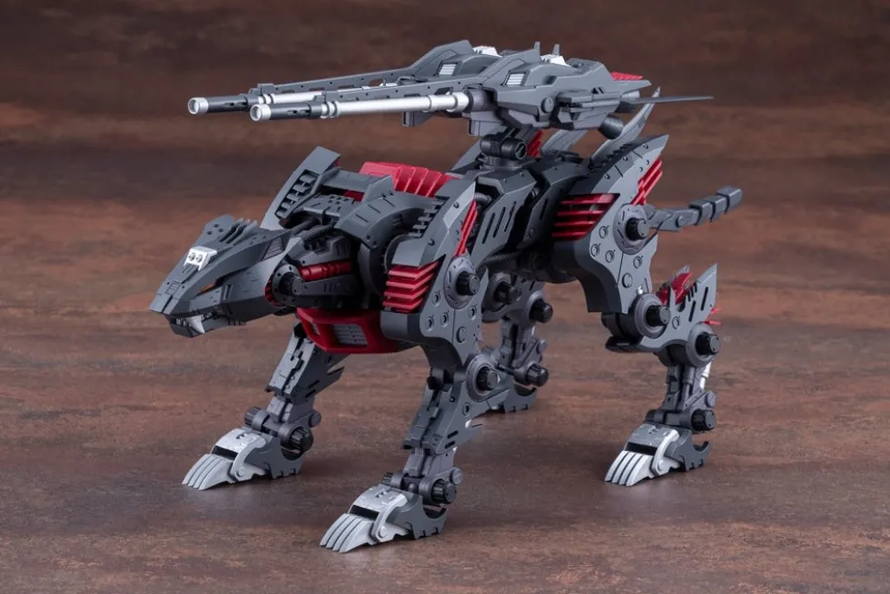 Zoids Lightning Saix (Irvine Special) 2000 -Recolor-