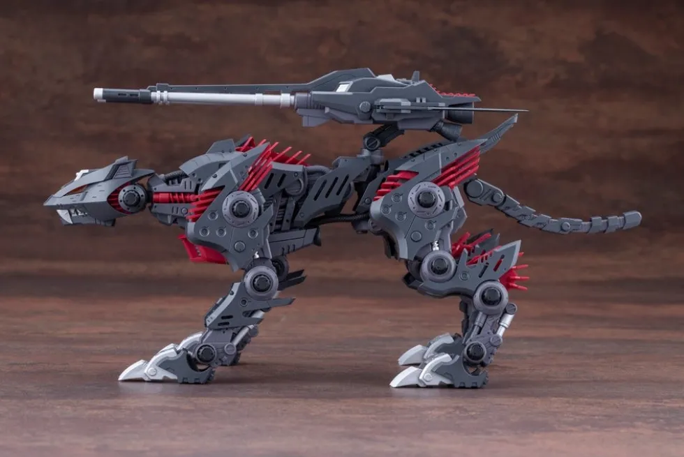 Zoids Lightning Saix (Irvine Special) 2000 -Recolor-