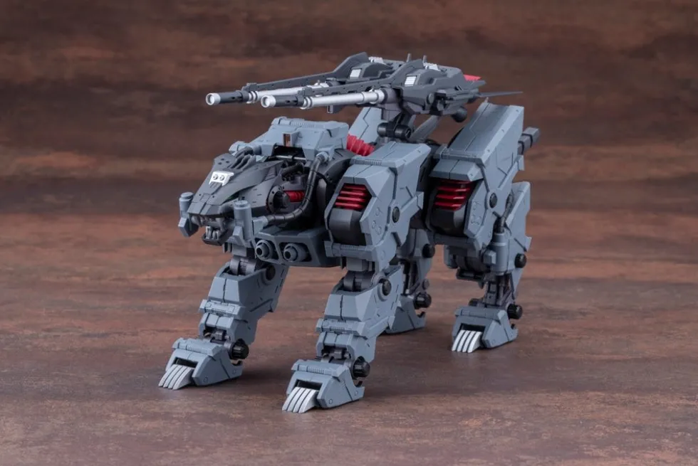Zoids Lightning Saix (Irvine Special) 2000 -Recolor-