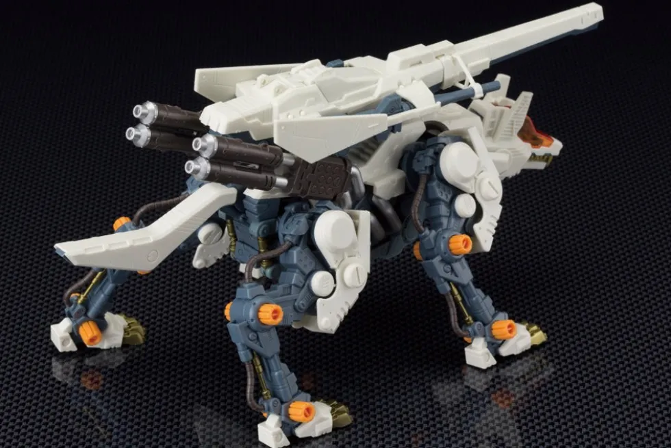 Zoids RHI3 Command Wolf (New PKG Ver.)