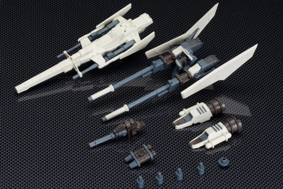 Zoids RHI3 Command Wolf (New PKG Ver.)
