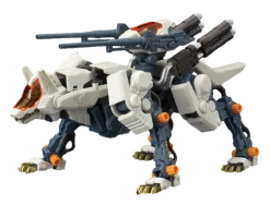 Zoids RHI3 Command Wolf (New PKG Ver.)