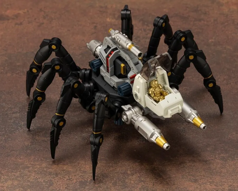 Zoids RMZ-04 Gurantula
