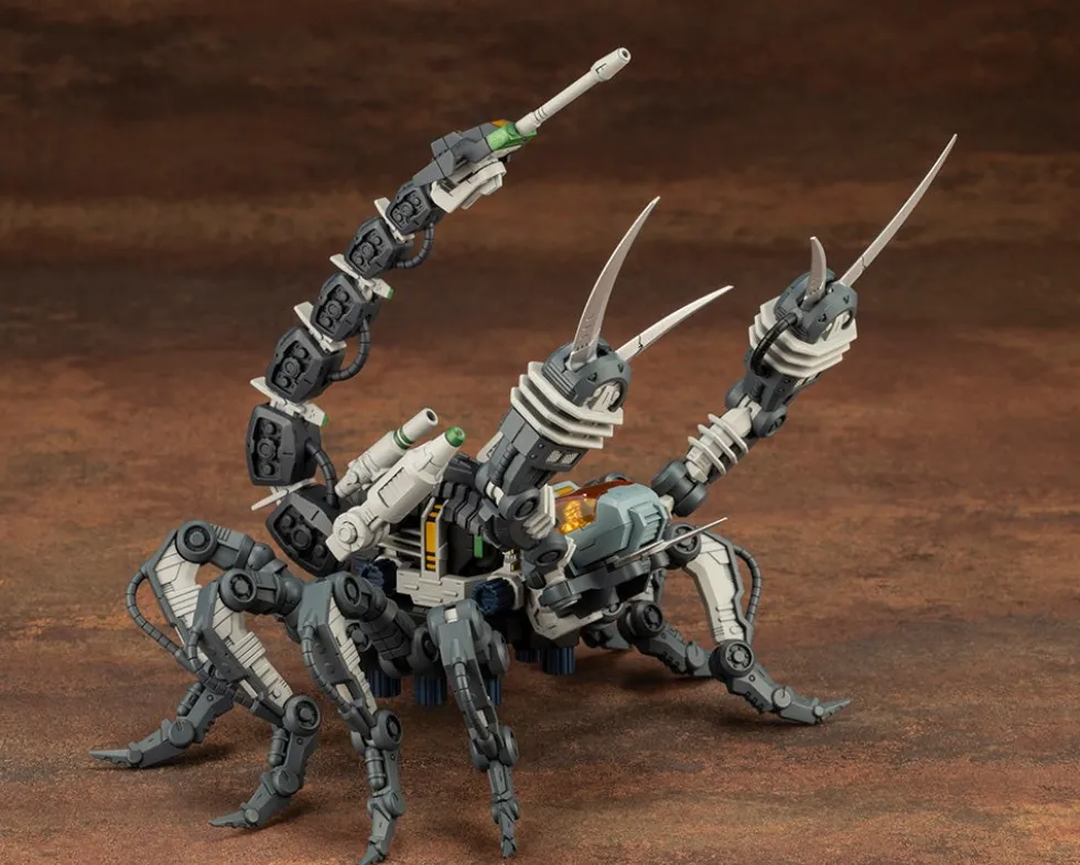 Zoids RMZ-12 Guysack Former Republic Ver.