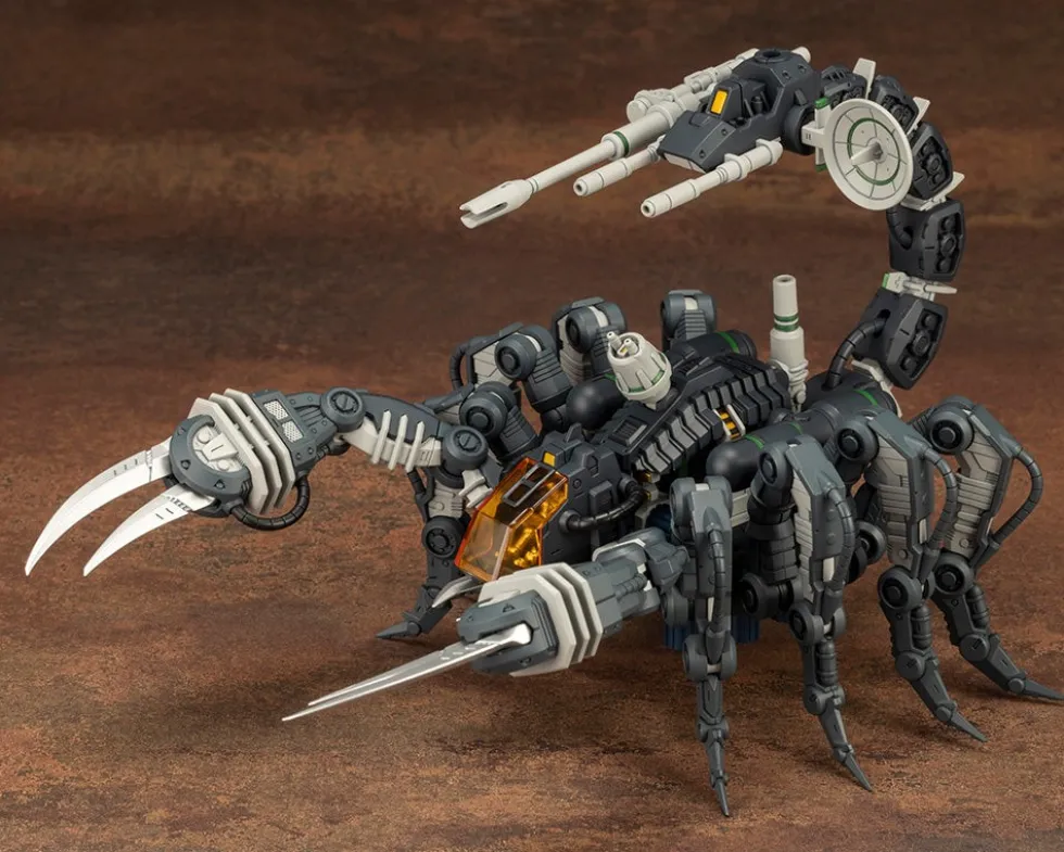 Zoids RMZ-12 Guysack Former Republic Ver.