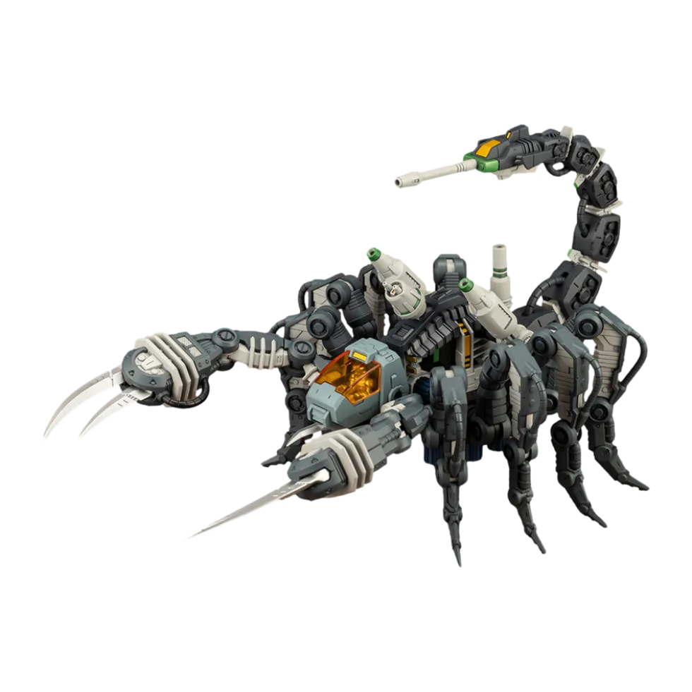 Zoids RMZ-12 Guysack Former Republic Ver.