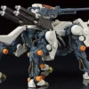 Zoids RZ-009 Command Wolf AC & LC Marking Plus Ver.