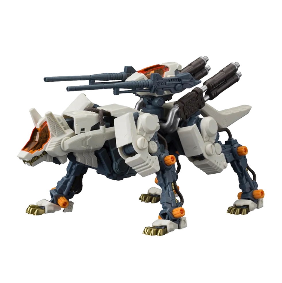 Zoids RZ-009 Command Wolf AC & LC Marking Plus Ver.