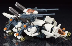 Zoids RZ-009 Command Wolf AC & LC Marking Plus Ver.