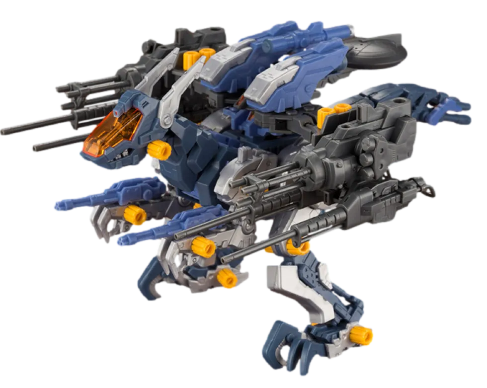 Zoids RZ-030 Gun Sniper W2