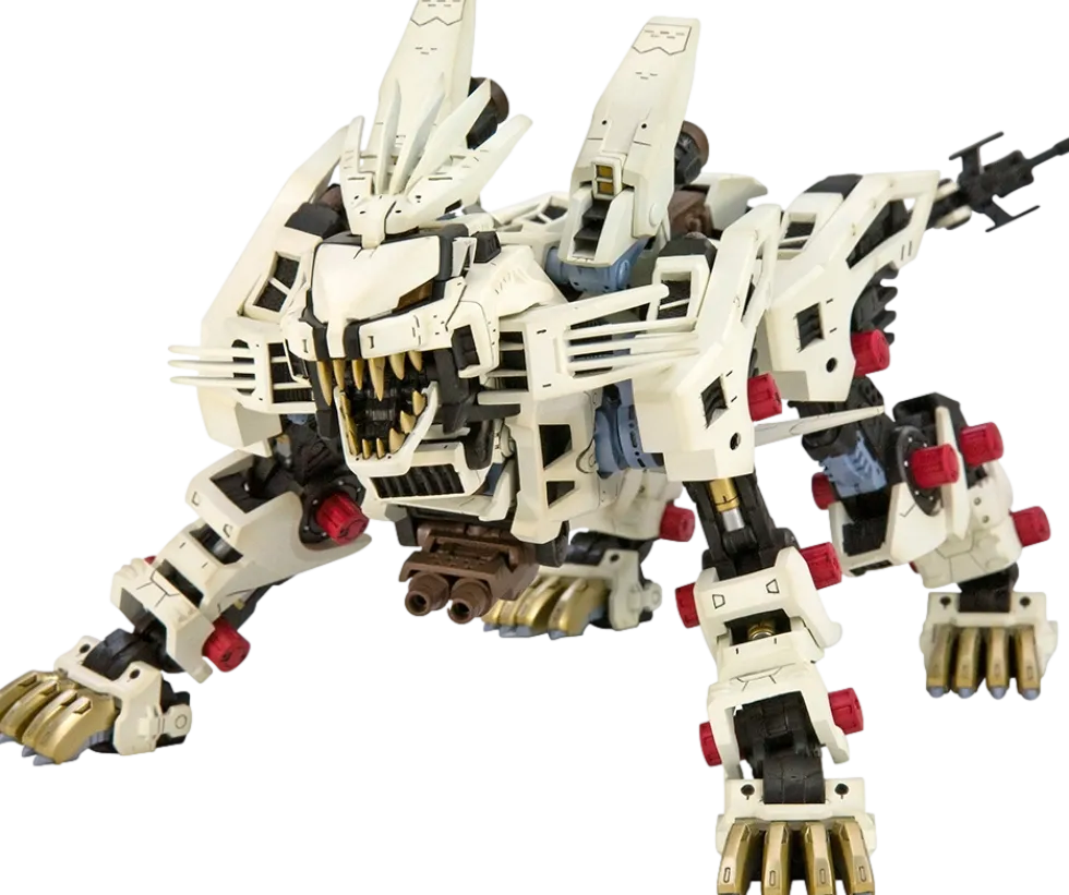Zoids RZ-041 Liger Zero (Marking Plus Ver.)