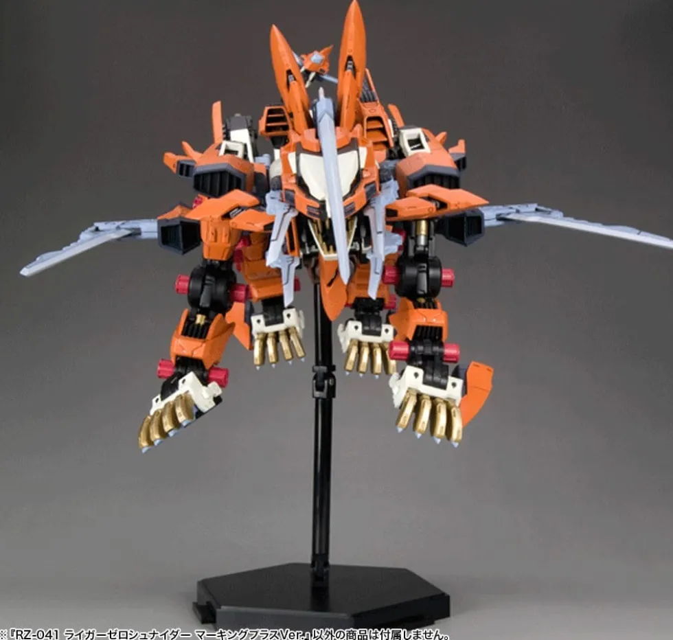 Zoids RZ-041 Liger Zero Schneider Marking Plus Ver.