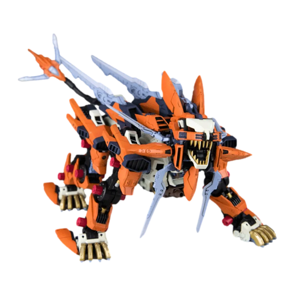 Zoids RZ-041 Liger Zero Schneider Marking Plus Ver.