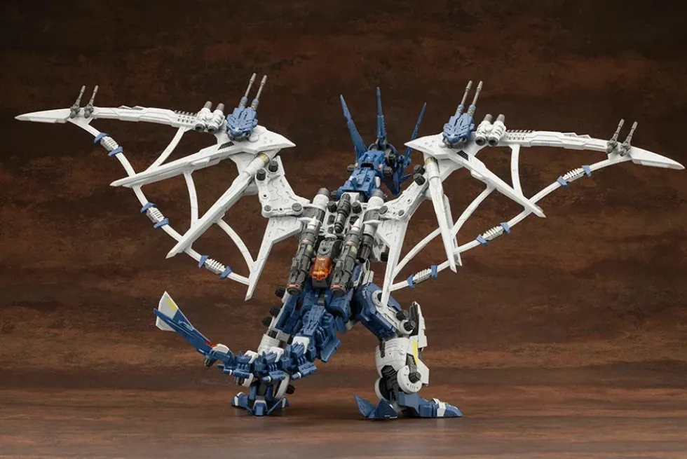 Zoids RZ-045 Salamander