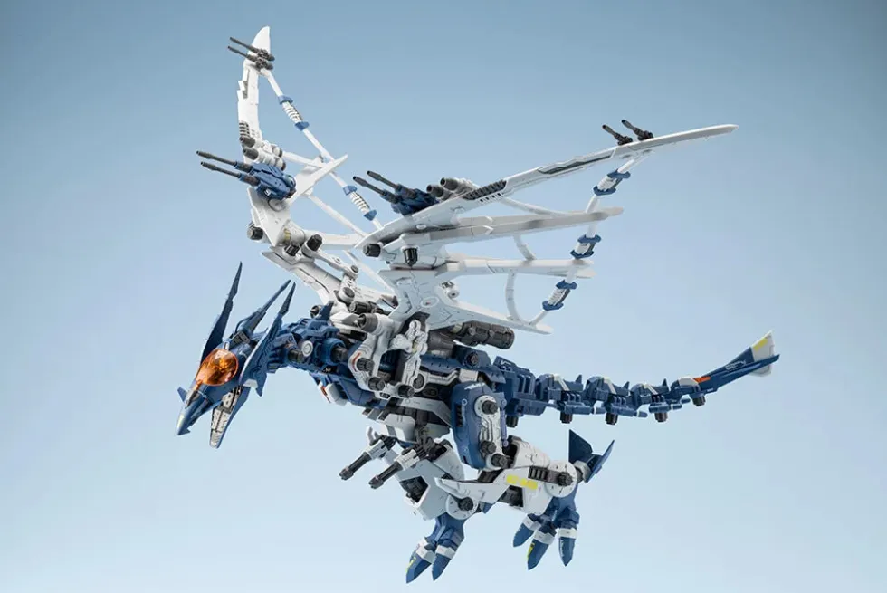 Zoids RZ-045 Salamander