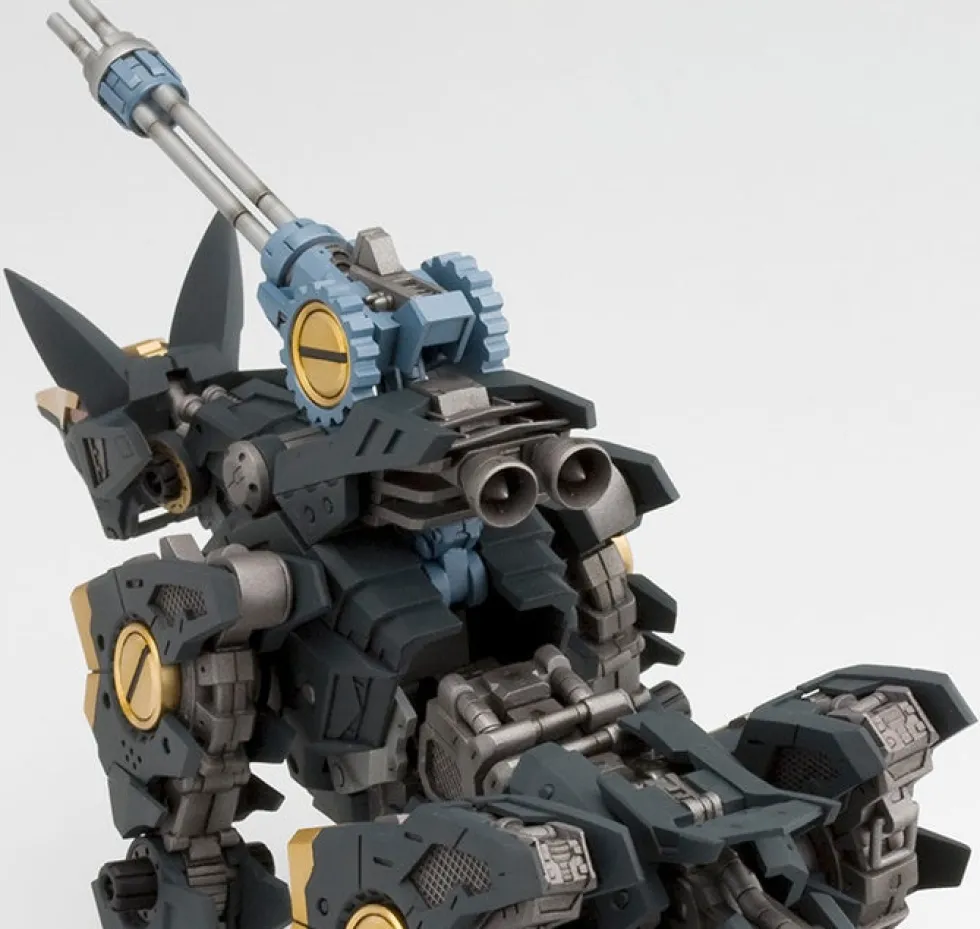 Zoids RZ-046 Shadow Fox (Marking Plus Ver.)