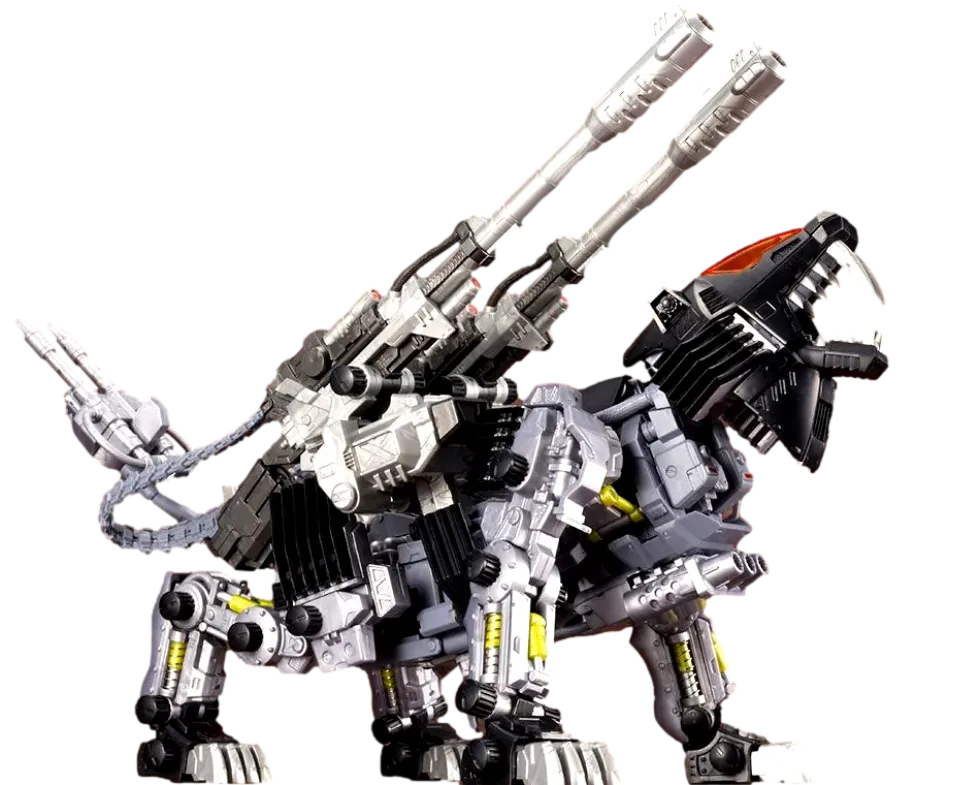 Zoids RZ-007 Shield Liger DCS-J