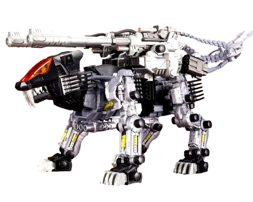 Zoids RZ-007 Shield Liger DCS-J