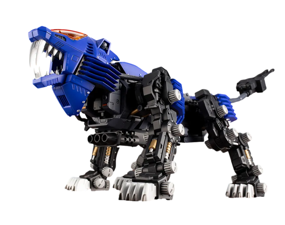Zoids RZ-007 Shield Liger Marking Plus Ver.