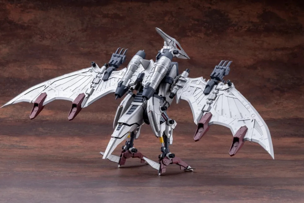 Zoids RZ-029 Storm Sworder (Ala Barone Special) 2000 -Recolor-