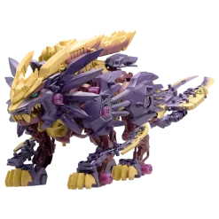 Zoids x Monster Hunter Beast Liger Magaimagado