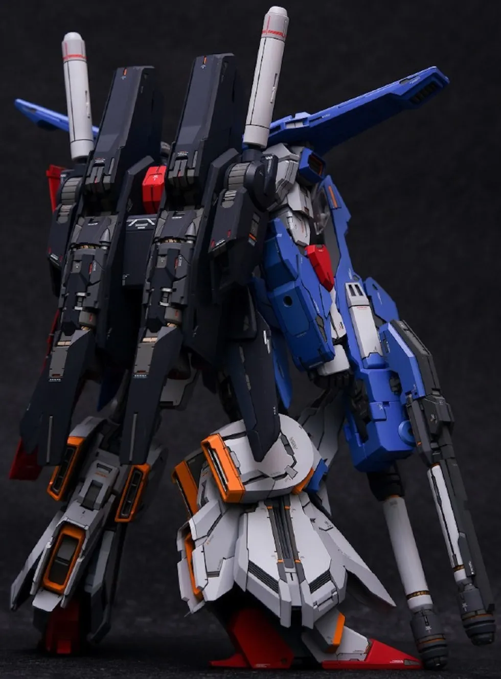 ZZ Ver.Ka Gundam GK
