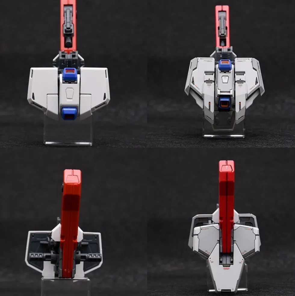 ZZ Ver.Ka Gundam GK